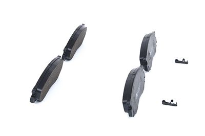 BREMSBELAGSATZ SCHEIBENBREMSE ATE 13046058902 21