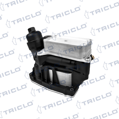 корпус, маслен филтър TRICLO 412045