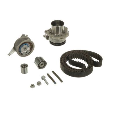 WASSERPUMPE + ZAHNRIEMENSATZ GATES KP35678XS 48