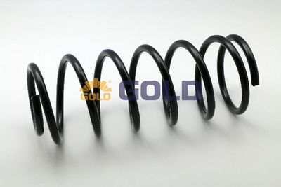 JAPANPARTS GZJ1659G Пружина подвески  для DAEWOO (Деу)