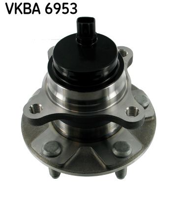 Комплект подшипника ступицы колеса SKF VKBA 6953 для LEXUS IS