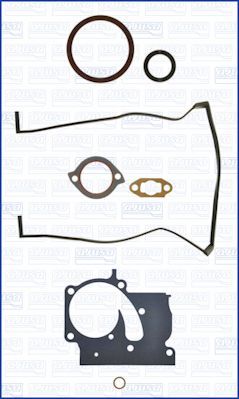 SET GARNITURI CARTER