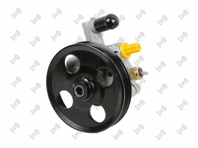 Hidraulinis siurblys, vairo sistema