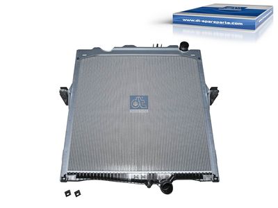 Radiador, refrigeración del motor
