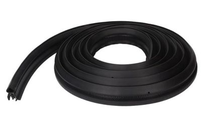 Boot lid gasket past: FIAT PANDA 169 09.03-08.13