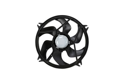 Ventilator, radiator HELLA 8EW 366 420-551
