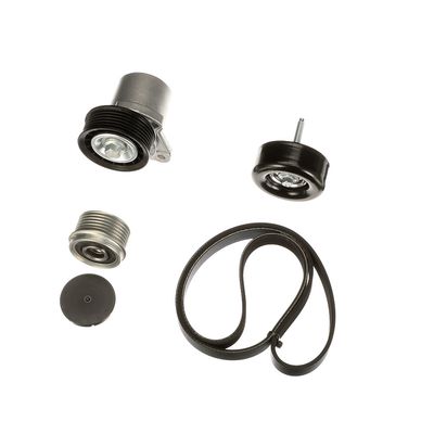 KEILRIPPENRIEMENSATZ GATES K106PK2228 50