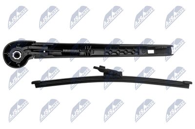 SET STERGATOARE CURATARE PARBRIZ NTY EWBVW022 3