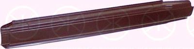 Nástupní panel KLOKKERHOLM 3440002