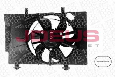 LüFTER MOTORKüHLUNG