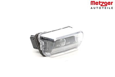 ILUMINARE NUMAR DE CIRCULATIE METZGER AUTOTEILE 2080027 35