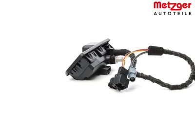 HECKKLAPPENGRIFF METZGER AUTOTEILE 2310985 12