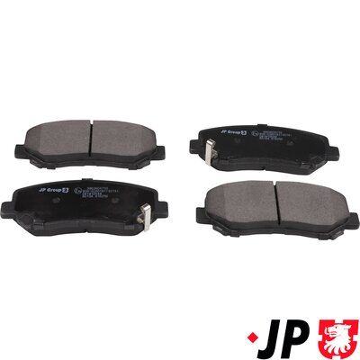 SET PLACUTE FRANA FRANA DISC JP GROUP 3863604710