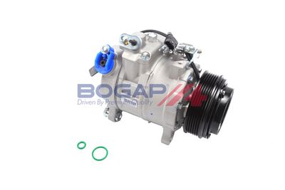 COMPRESOR CLIMATIZARE BOGAP B4110114 6