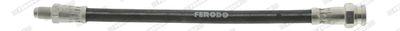 FERODO FHY2481 Тормозной шланг  для FIAT ALBEA (Фиат Албеа)