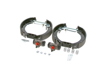 SET SABOTI FRANA BOSCH 0204114631 6