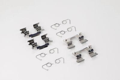 ZUBEHöRSATZ SCHEIBENBREMSBELAG ATE 13046005352 12