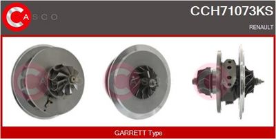 ANSAMBLU DE BAZă TURBOCOMPRESOR