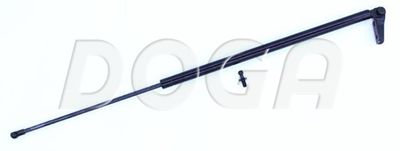 Газовая пружина, крышка багажник DOGA 2003453 для MAZDA 626