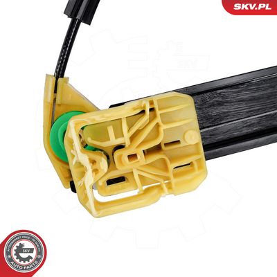 Mechanizmus zdvíhania okna ESEN SKV 01SKV581