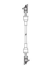 запалителен кабел BREMI 657/50