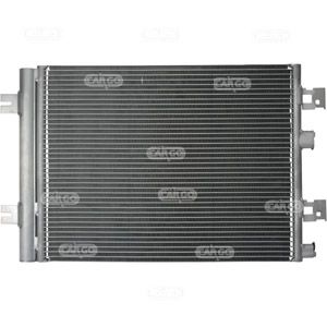 HC-Cargo Condensor, airconditioning (261056)