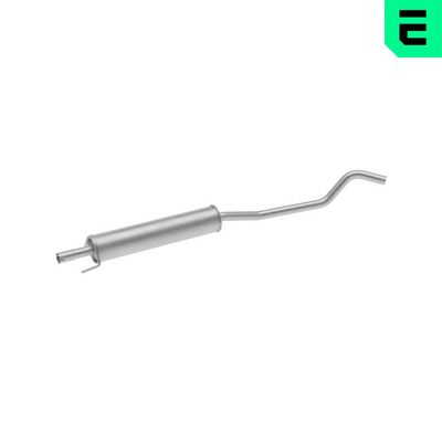 MITTELSCHALLDäMPFER