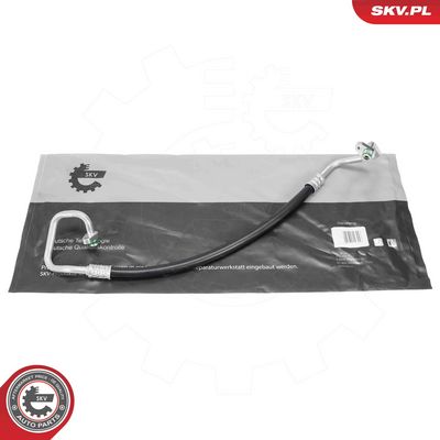 CONDUCTA PRESIUNE VARIABILA AER CONDITIONAT