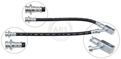 спирачен маркуч A.B.S. SL 1803