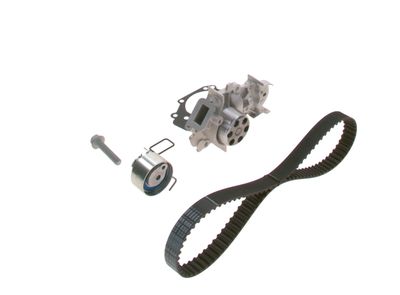 SET POMPA APA + CUREA DINTATA BOSCH 1987946393 13