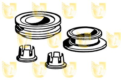 REPARATURSATZ SCHALTHEBEL