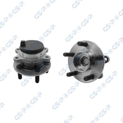 Sada ložisek kol GSP 9400536