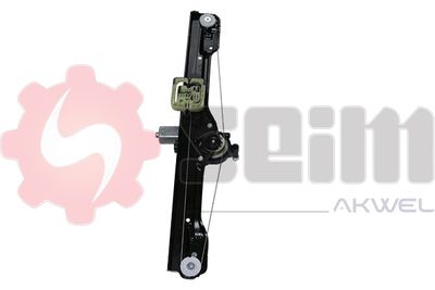 Mechanizmus zdvíhania okna SEIM 902814