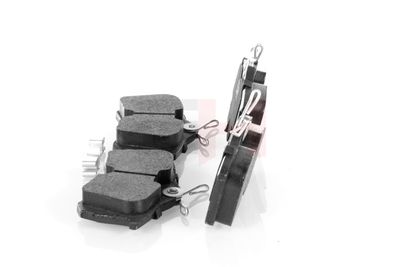 SET PLACUTE FRANA FRANA DISC GH GH411203 45