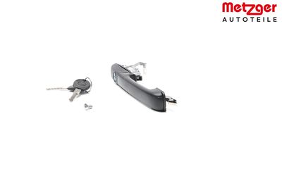 MANER USA METZGER AUTOTEILE 2310596 9