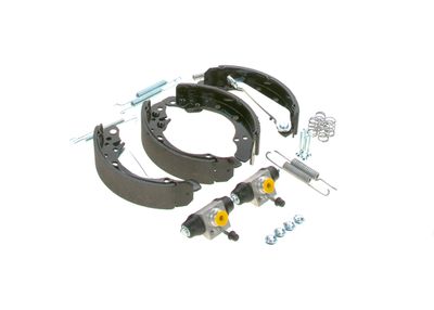 SET SABOTI FRANA BOSCH 0204113591 25