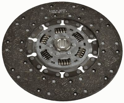 SACHS Kupplungsscheibe