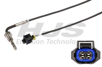 SENZOR TEMPERATURA GAZE EVACUARE