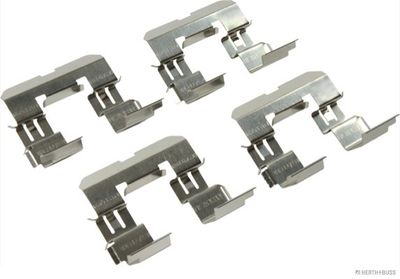 SET ACCESORII PLACUTE FRANA