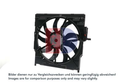 LüFTER MOTORKüHLUNG