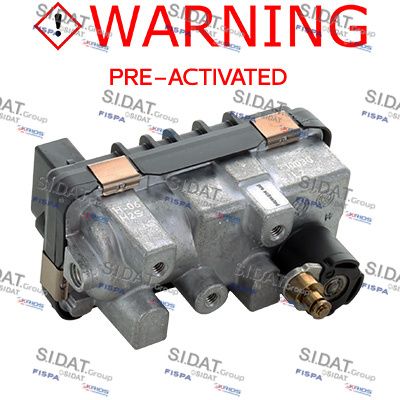 LADEDRUCKREGELVENTIL