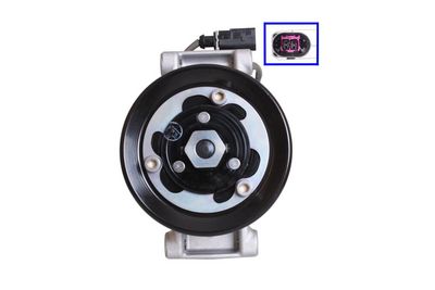 KOMPRESSOR KLIMAANLAGE