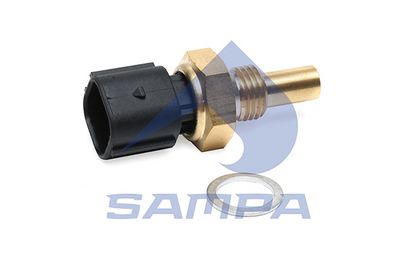 Sensor, temperatura del refrigerante