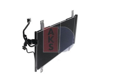 KONDENSATOR KLIMAANLAGE AKS DASIS 112013N 4