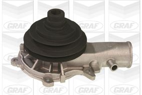 Water Pump, engine cooling PA237