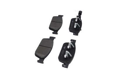 Sada brzdových doštičiek, kotúčová brzda KAVO PARTS KBP-10230