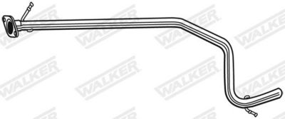 RACORD EVACUARE WALKER 07773 9