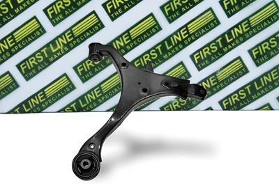 носач, окачване на колелата FIRST LINE FCA6246