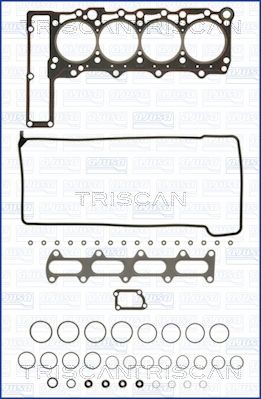 Комплект прокладок, головка цилиндра TRISCAN 598-4165 для MERCEDES-BENZ C-CLASS