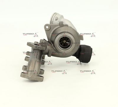 COMPRESOR SISTEM DE SUPRAALIMENTARE TURBO-TEC TT0006 2